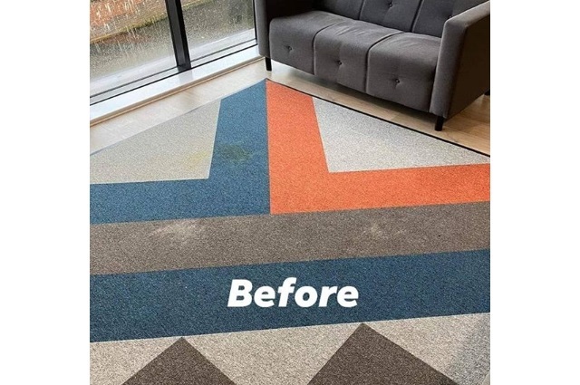 Remove stubborn stains